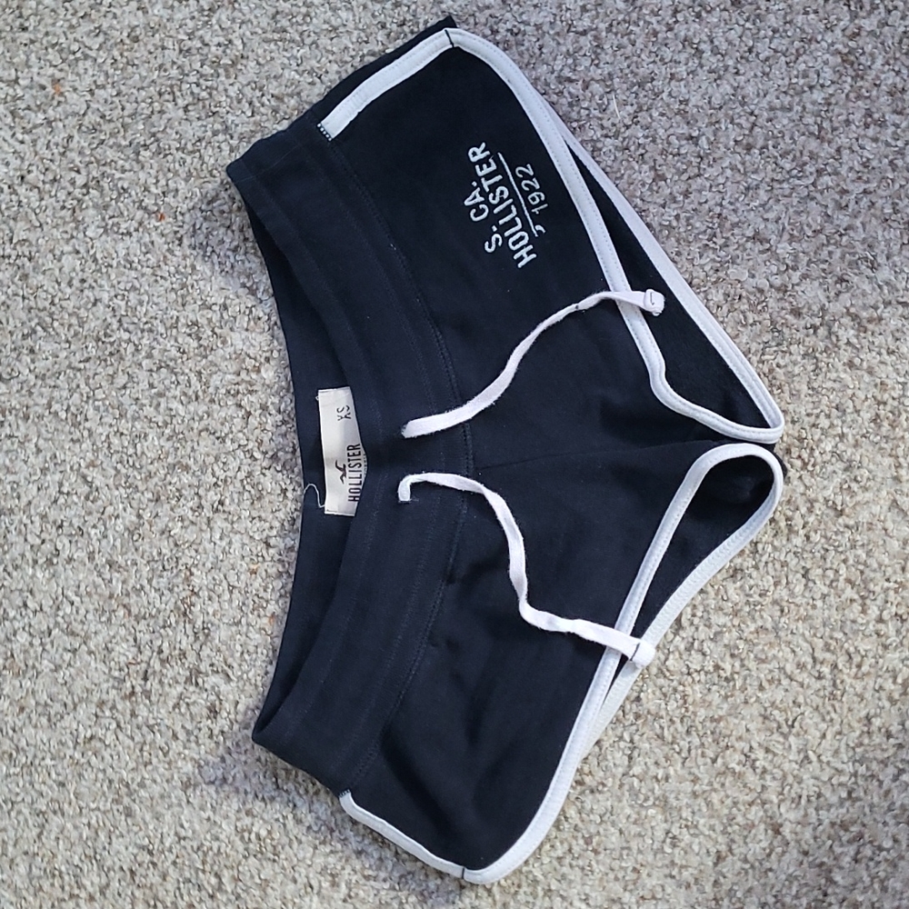 Hollister Navy Blue shorts
